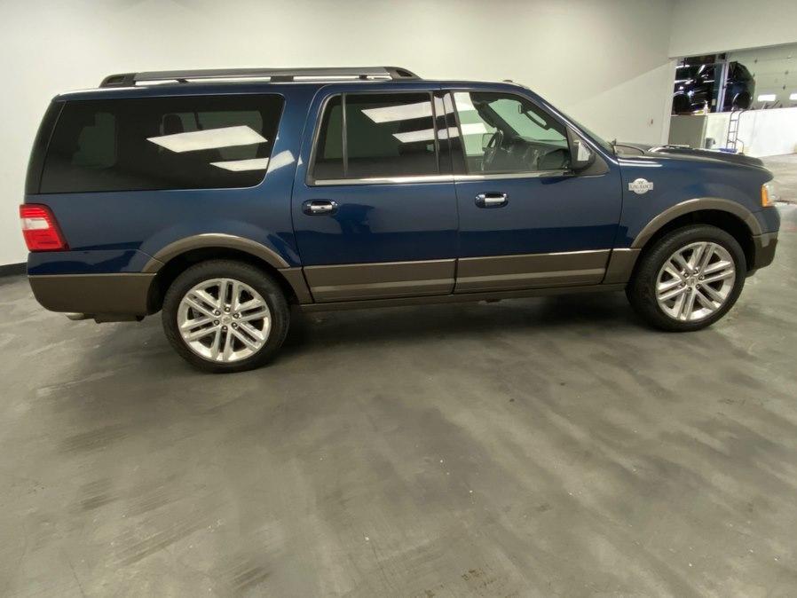 used 2017 Ford Expedition EL car, priced at $24,987