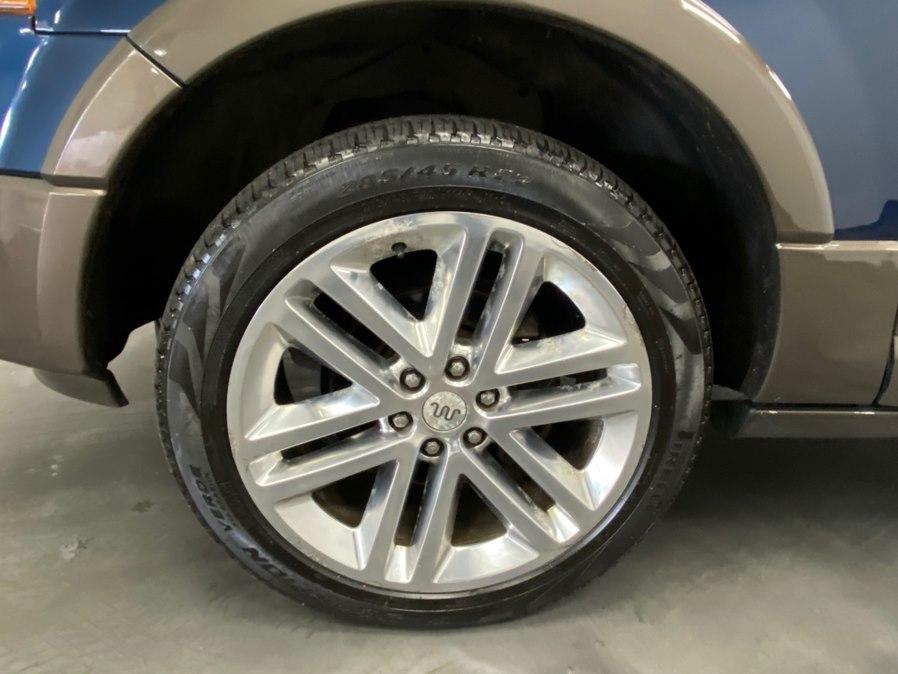 used 2017 Ford Expedition EL car, priced at $24,987