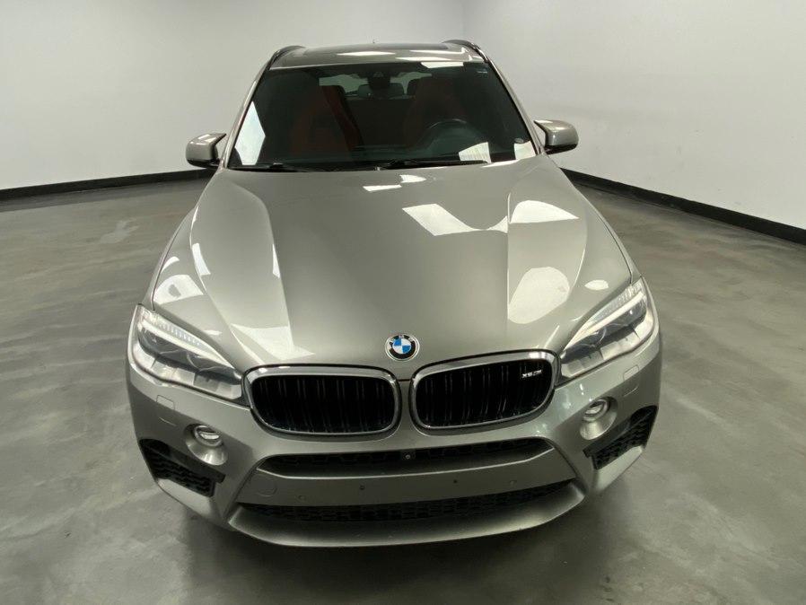 used 2016 BMW X5 M car, priced at $27,987