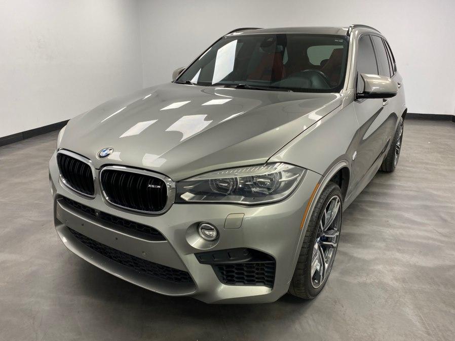 used 2016 BMW X5 M car, priced at $27,987