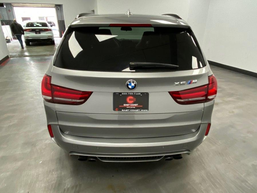 used 2016 BMW X5 M car, priced at $27,987