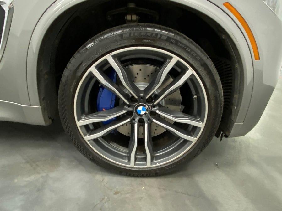 used 2016 BMW X5 M car, priced at $27,987