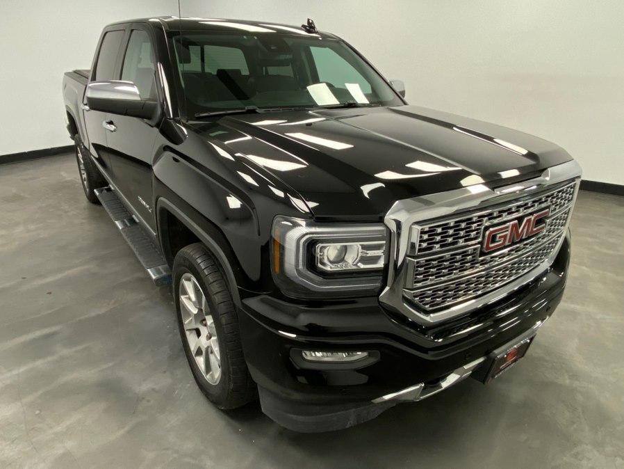 used 2017 GMC Sierra 1500 car, priced at $26,897