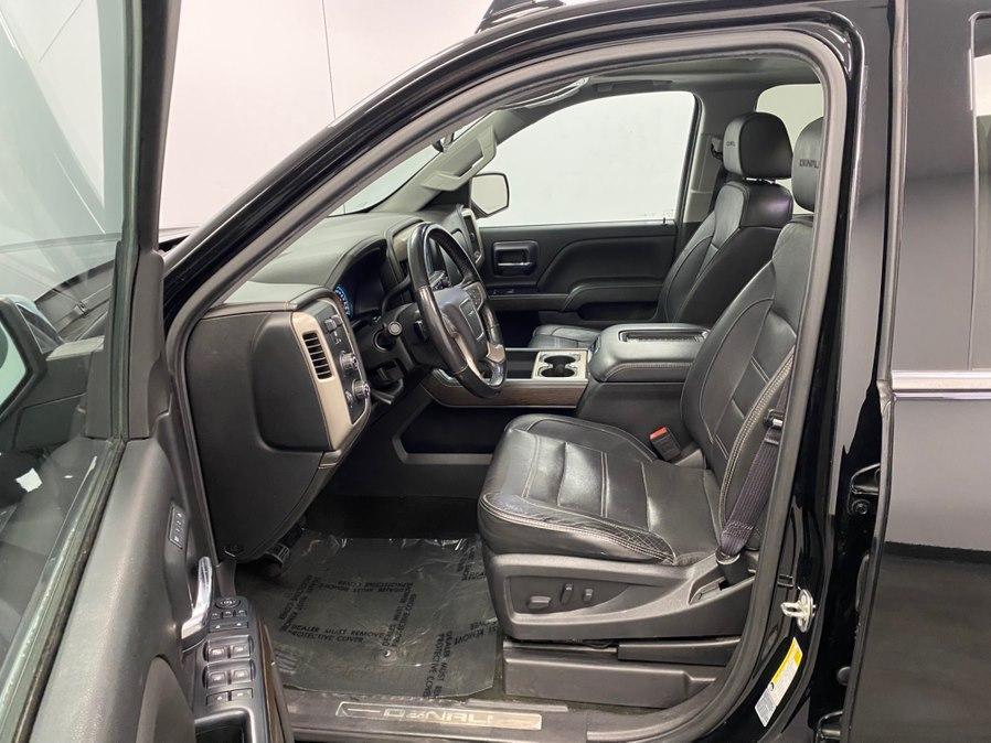 used 2017 GMC Sierra 1500 car, priced at $26,897