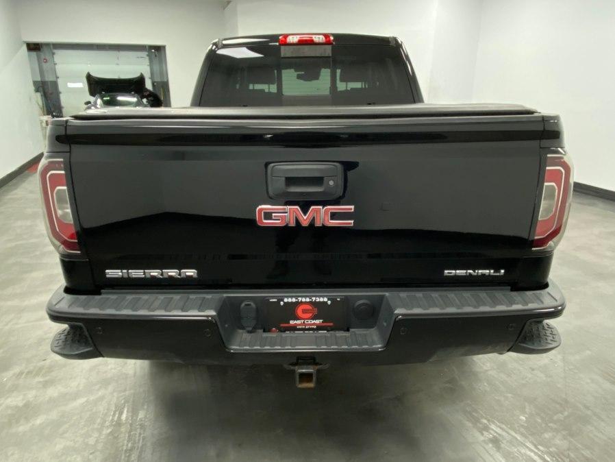 used 2017 GMC Sierra 1500 car, priced at $26,897