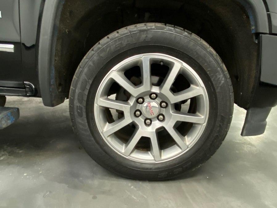 used 2017 GMC Sierra 1500 car, priced at $26,897