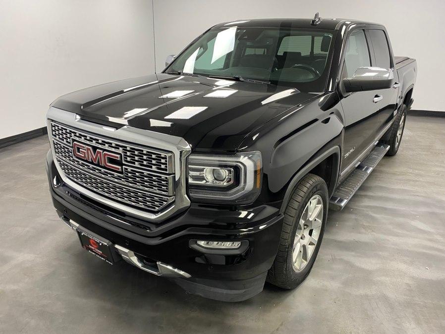 used 2017 GMC Sierra 1500 car, priced at $26,897