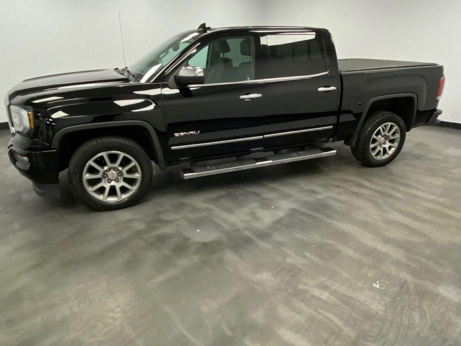 used 2017 GMC Sierra 1500 car, priced at $26,897