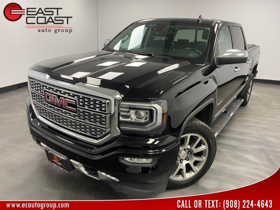 used 2017 GMC Sierra 1500 car, priced at $26,897