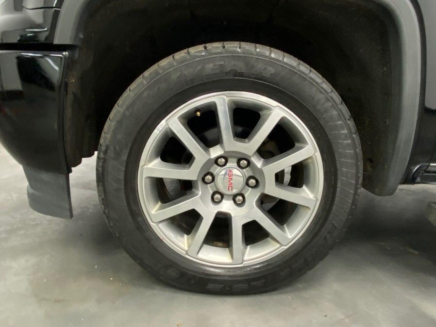 used 2017 GMC Sierra 1500 car, priced at $26,897