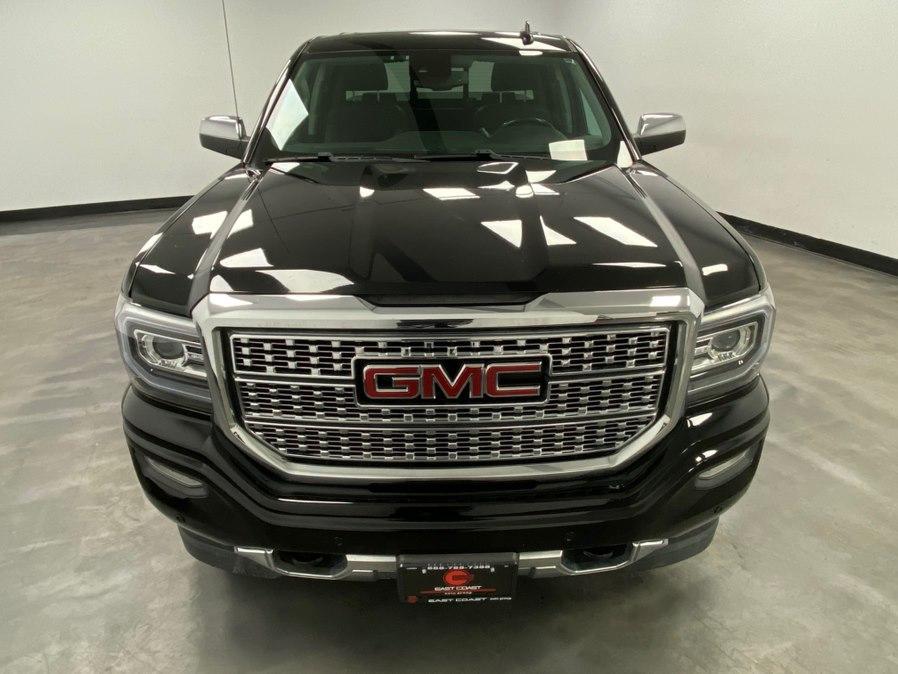 used 2017 GMC Sierra 1500 car, priced at $26,897