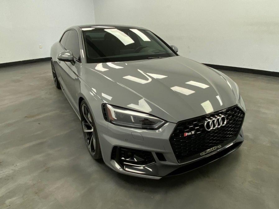 used 2018 Audi RS 5 car, priced at $37,987