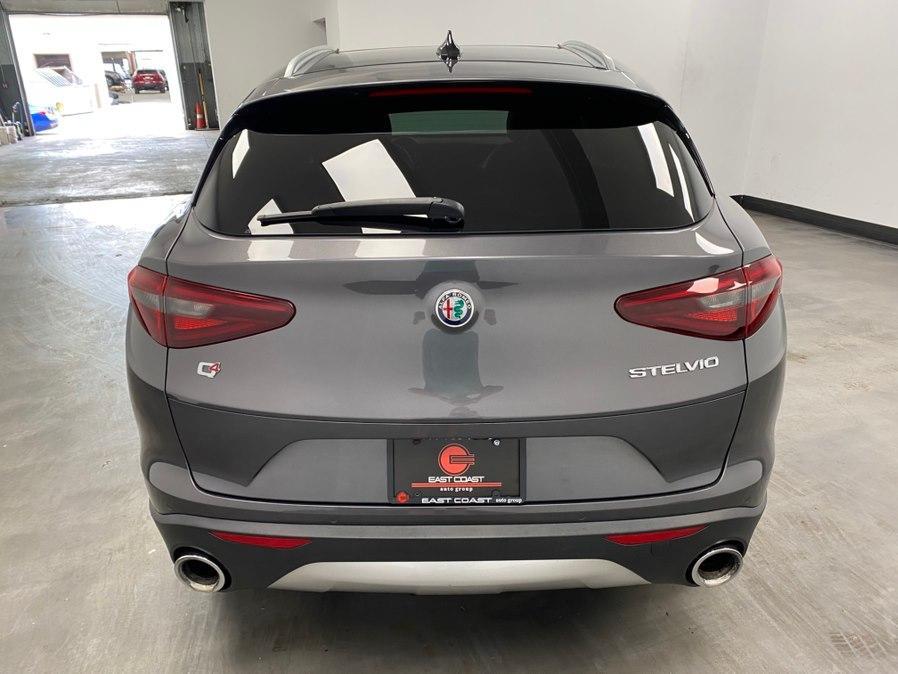 used 2019 Alfa Romeo Stelvio car, priced at $18,750