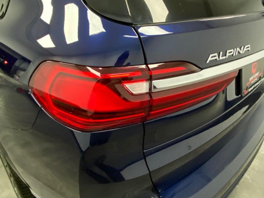 used 2021 BMW ALPINA XB7 car, priced at $65,897
