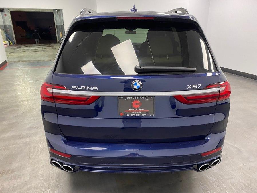 used 2021 BMW ALPINA XB7 car, priced at $65,897