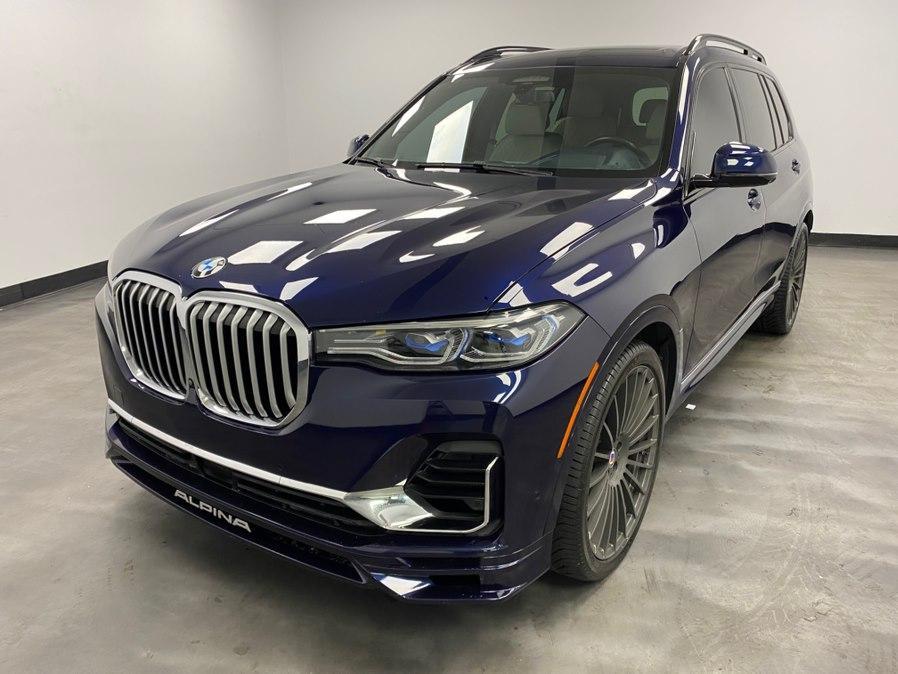 used 2021 BMW ALPINA XB7 car, priced at $65,897