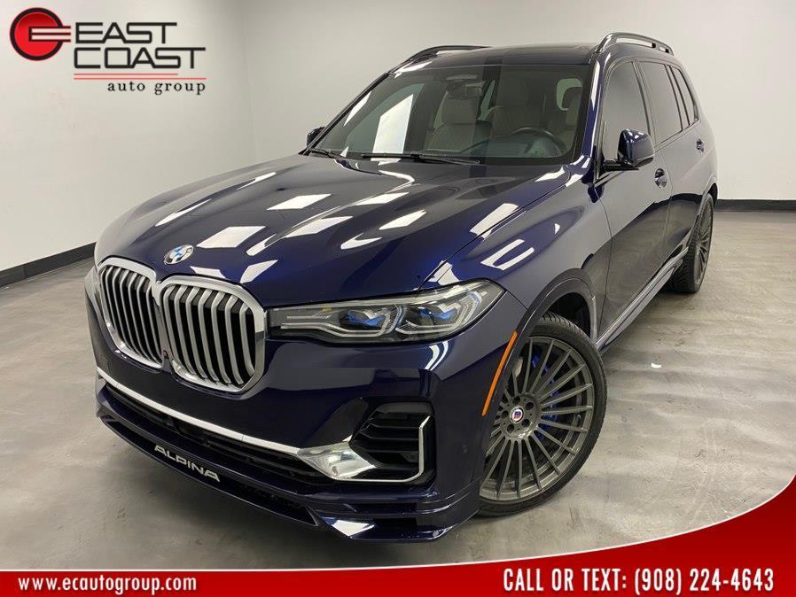 used 2021 BMW ALPINA XB7 car, priced at $65,897