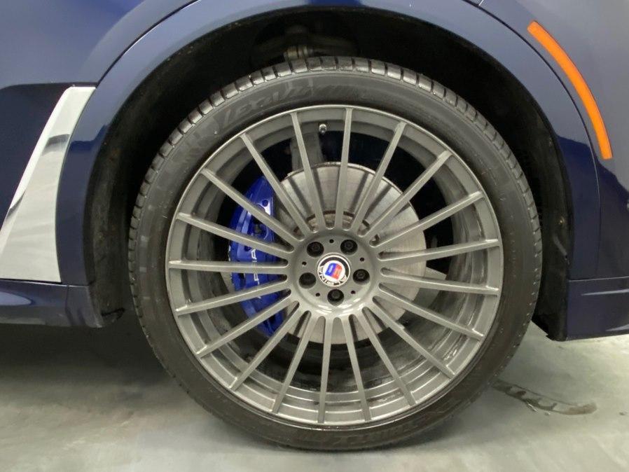 used 2021 BMW ALPINA XB7 car, priced at $65,897