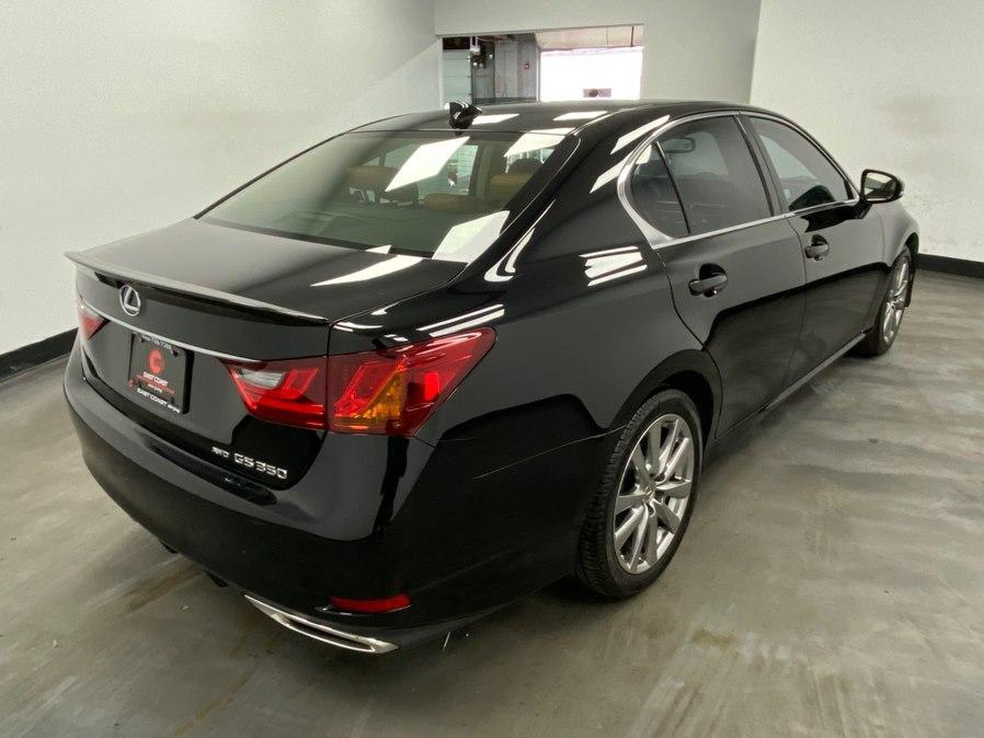 used 2015 Lexus GS 350 car, priced at $19,987
