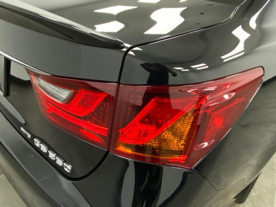 used 2015 Lexus GS 350 car, priced at $19,987