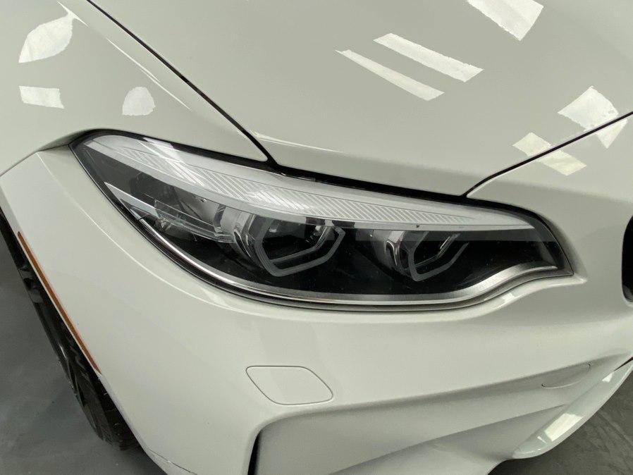 used 2018 BMW M2 car, priced at $40,450