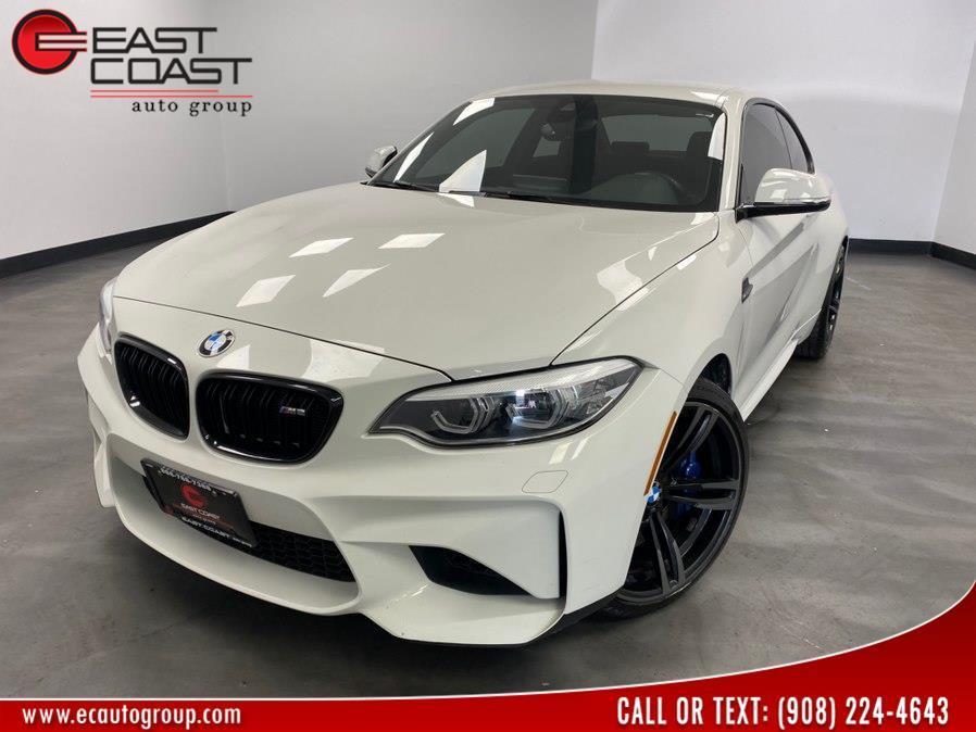 used 2018 BMW M2 car, priced at $40,450