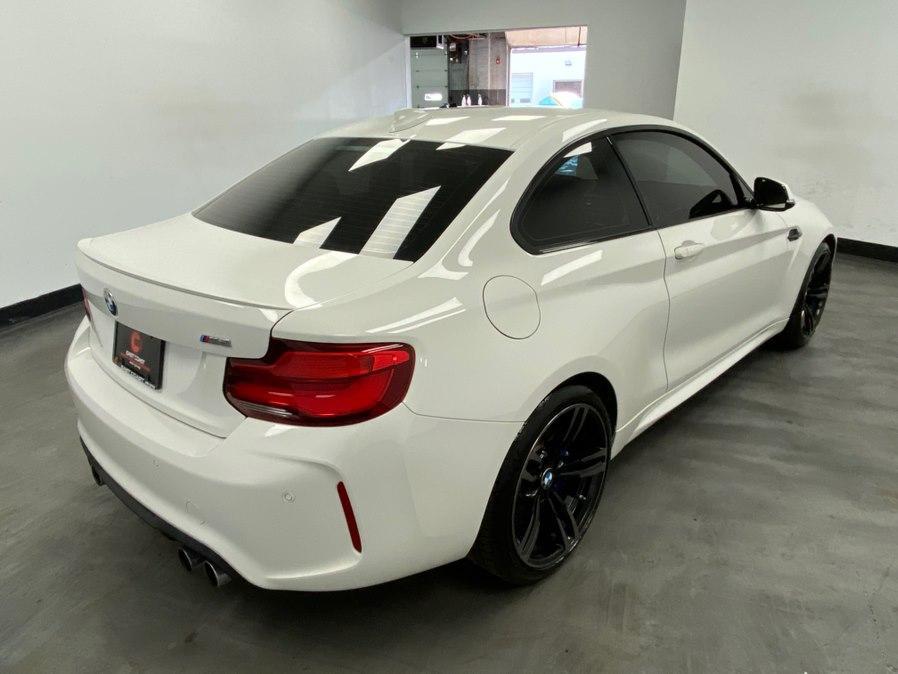 used 2018 BMW M2 car, priced at $40,450