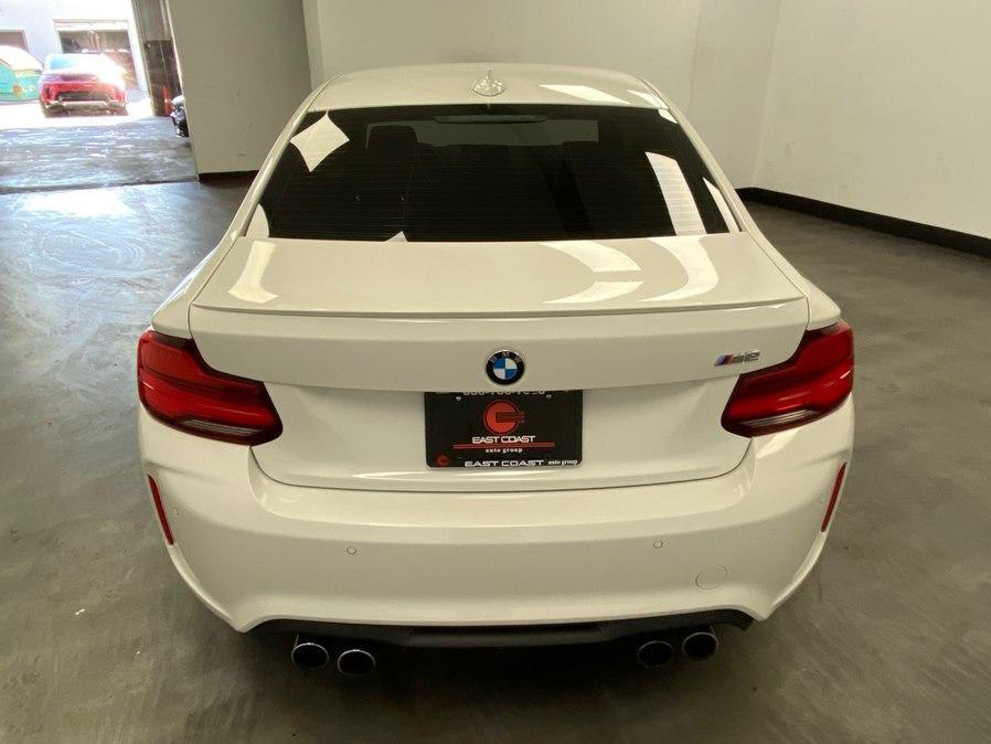 used 2018 BMW M2 car, priced at $40,450