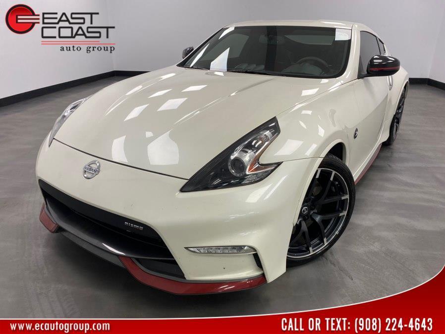 used 2016 Nissan 370Z car, priced at $26,987