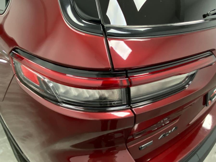 used 2021 Jeep Grand Cherokee L car, priced at $23,497