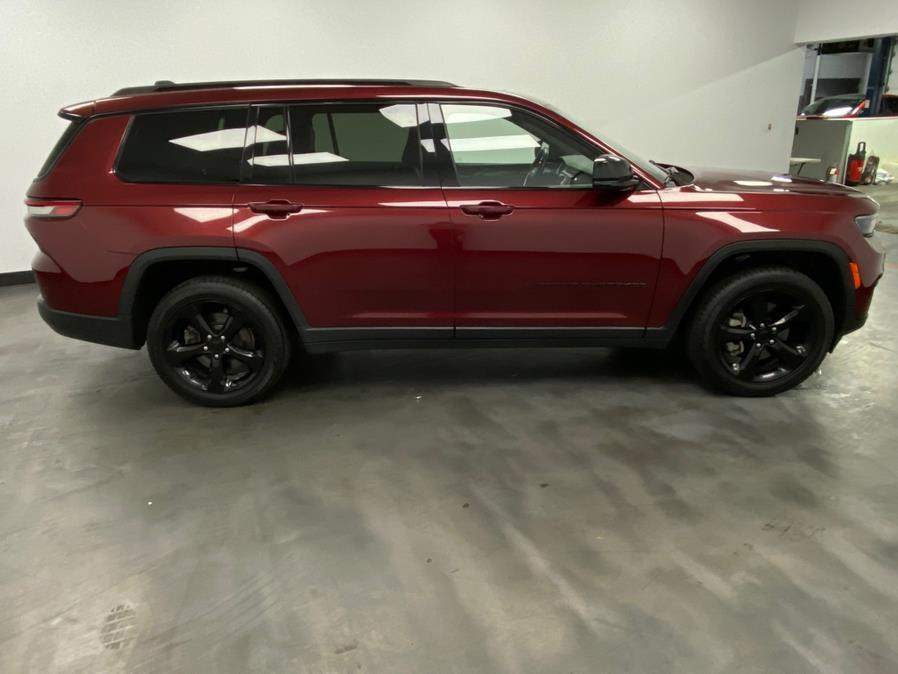used 2021 Jeep Grand Cherokee L car, priced at $23,497
