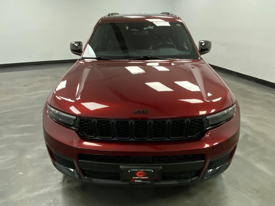 used 2021 Jeep Grand Cherokee L car, priced at $23,497