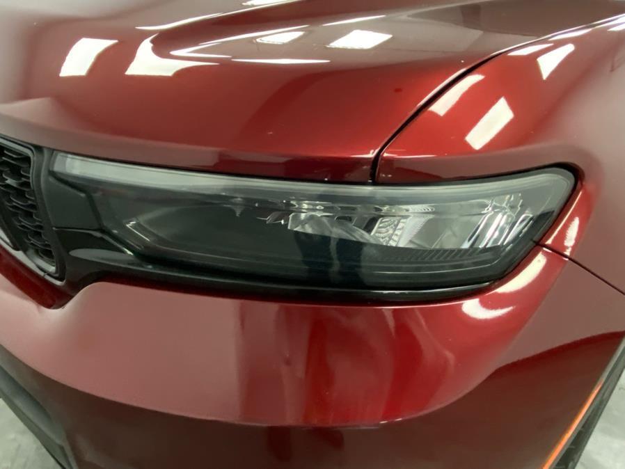 used 2021 Jeep Grand Cherokee L car, priced at $23,497