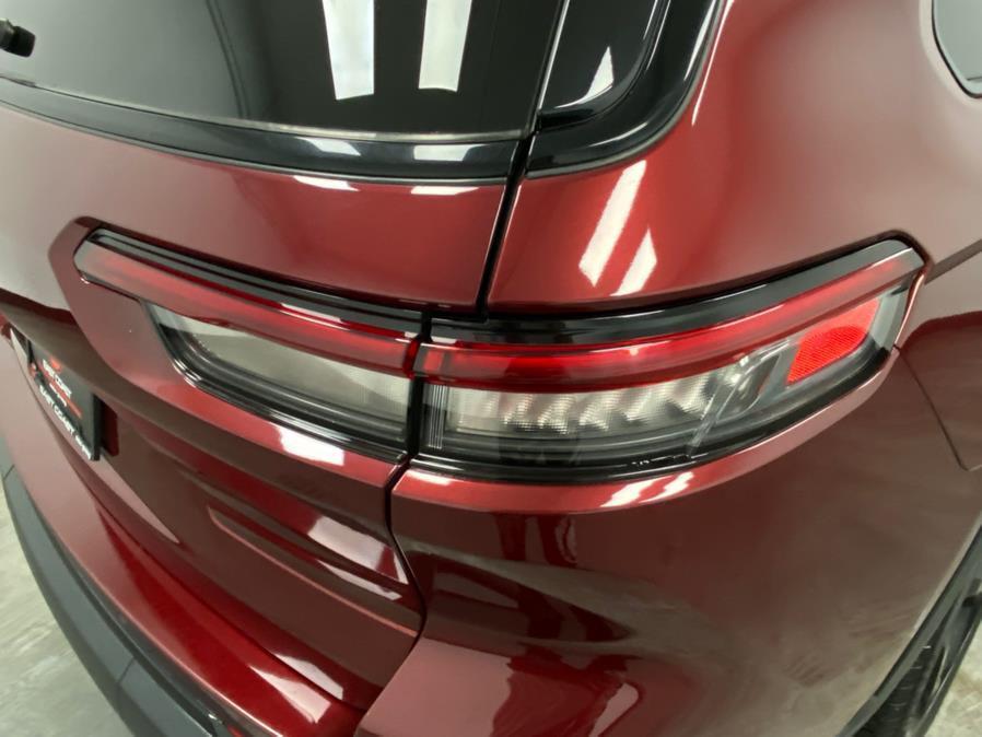 used 2021 Jeep Grand Cherokee L car, priced at $23,497