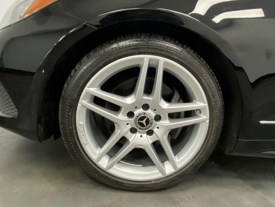used 2015 Mercedes-Benz E-Class car, priced at $16,450
