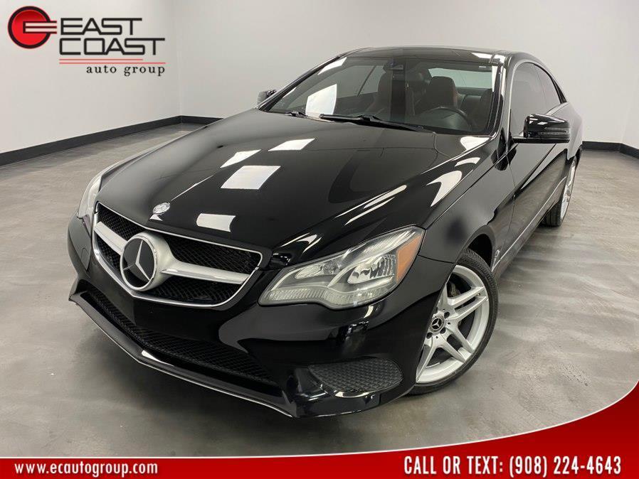 used 2015 Mercedes-Benz E-Class car, priced at $16,897