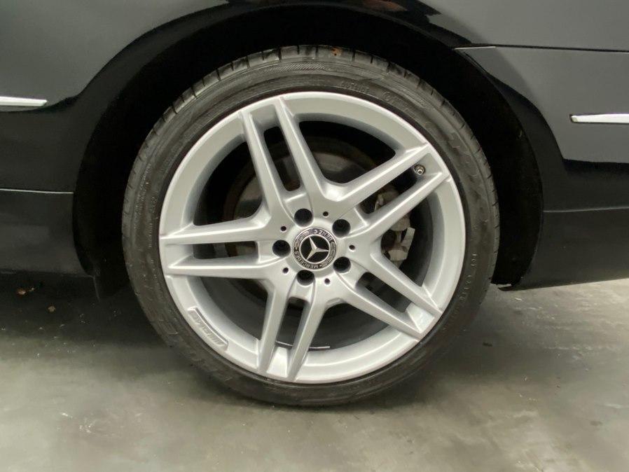 used 2015 Mercedes-Benz E-Class car, priced at $16,450