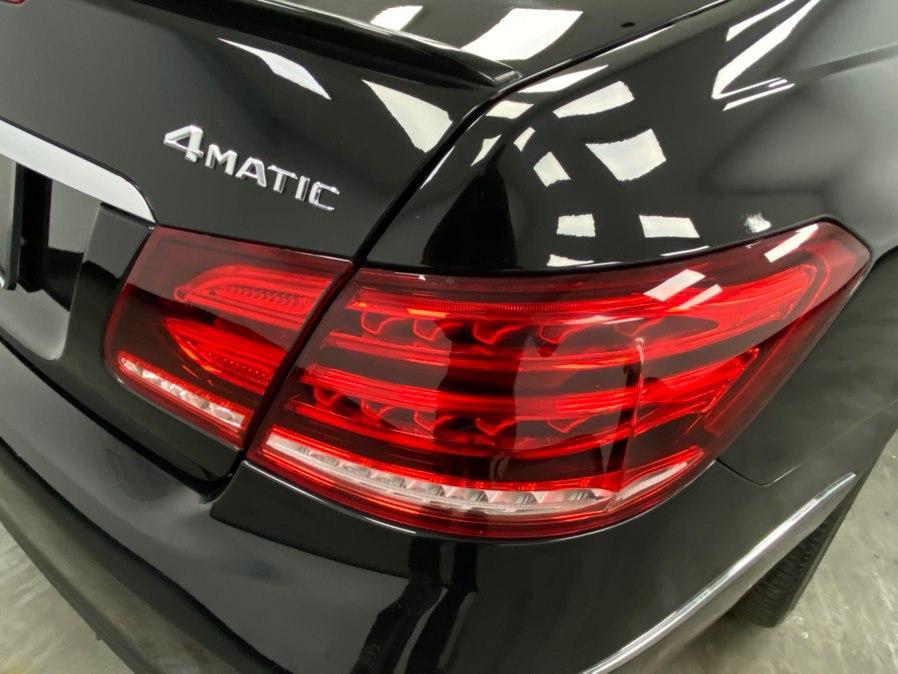 used 2015 Mercedes-Benz E-Class car, priced at $16,450