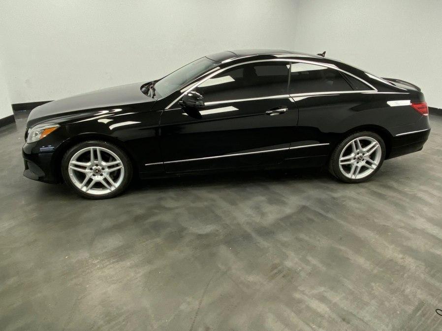 used 2015 Mercedes-Benz E-Class car, priced at $16,450
