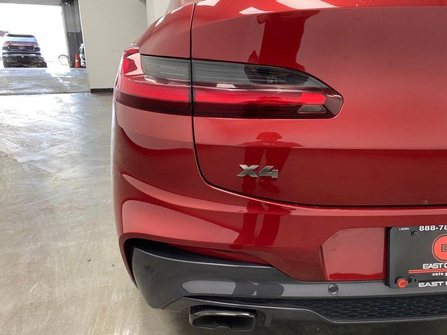 used 2019 BMW X4 car, priced at $29,897