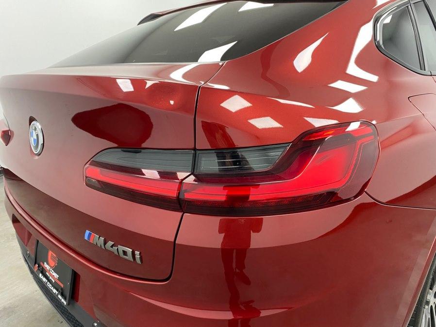 used 2019 BMW X4 car, priced at $29,897