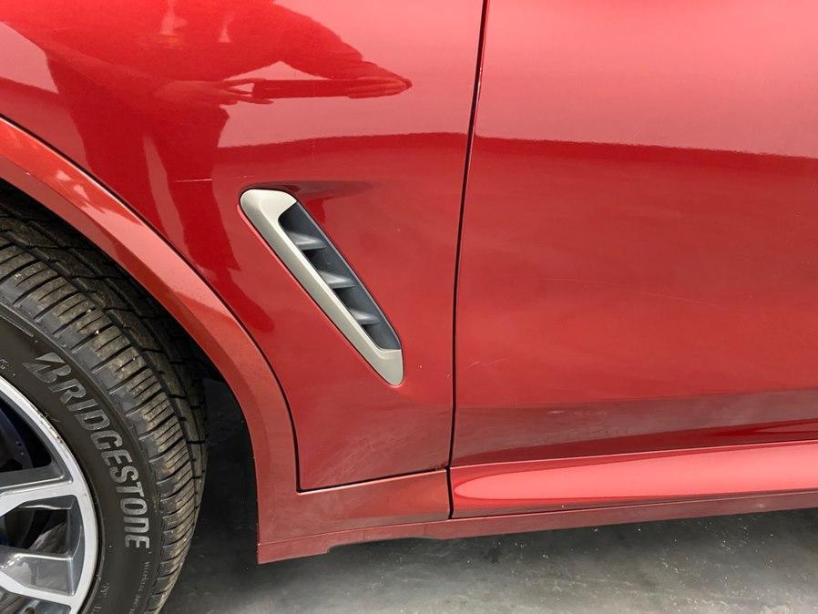 used 2019 BMW X4 car, priced at $29,897