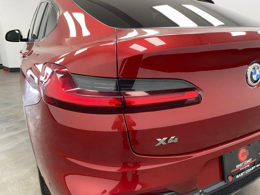 used 2019 BMW X4 car, priced at $29,897
