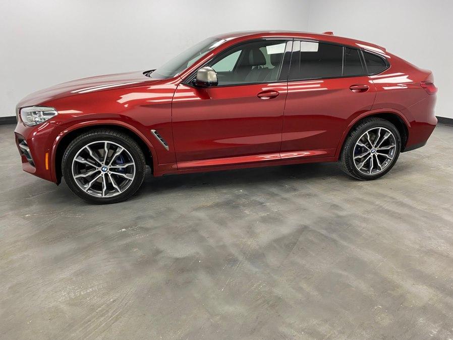 used 2019 BMW X4 car, priced at $29,897