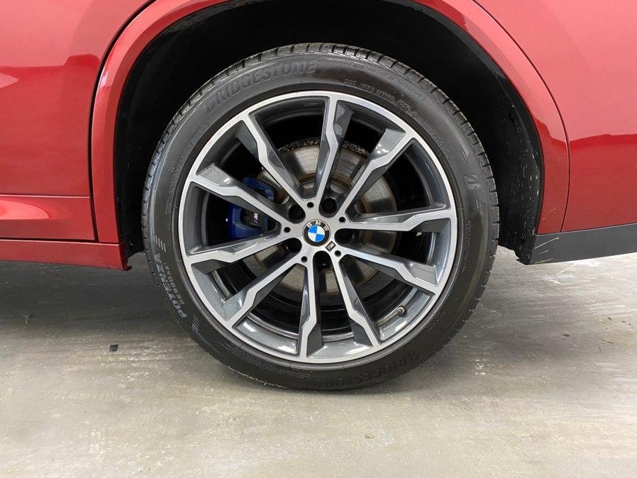 used 2019 BMW X4 car, priced at $29,897