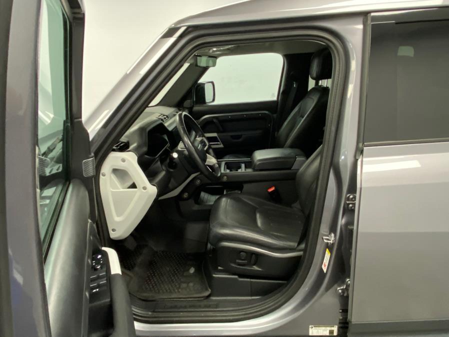 used 2020 Land Rover Defender car, priced at $37,987