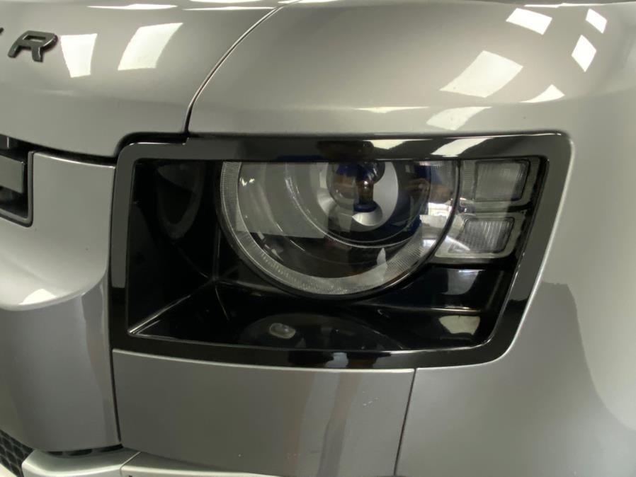 used 2020 Land Rover Defender car, priced at $37,987