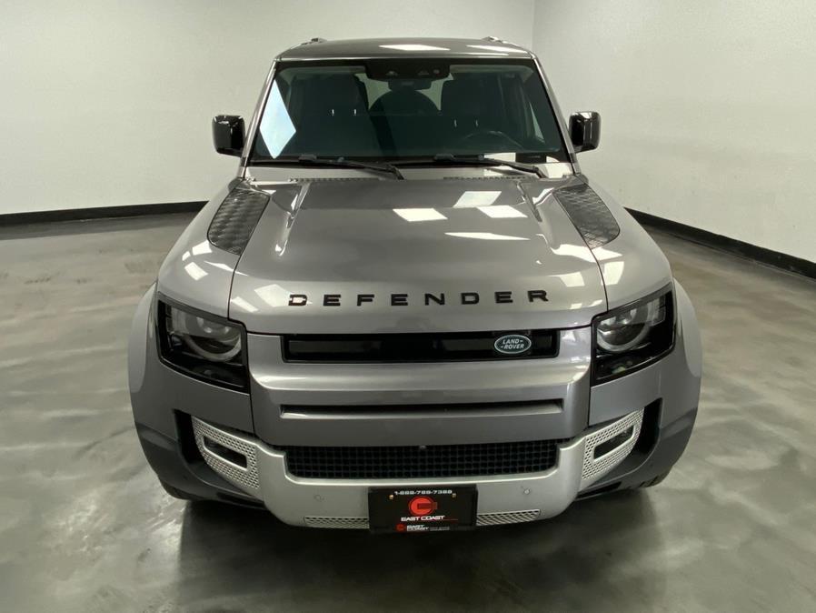 used 2020 Land Rover Defender car, priced at $37,987