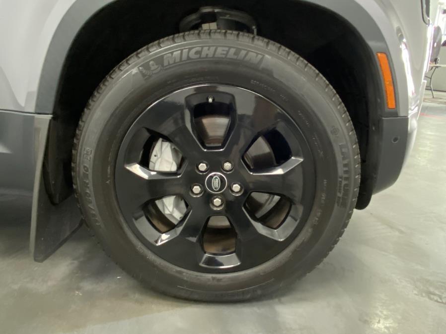used 2020 Land Rover Defender car, priced at $37,987