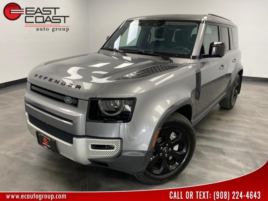 used 2020 Land Rover Defender car, priced at $37,987